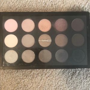 Mac eye shadow x 15/cool neutral